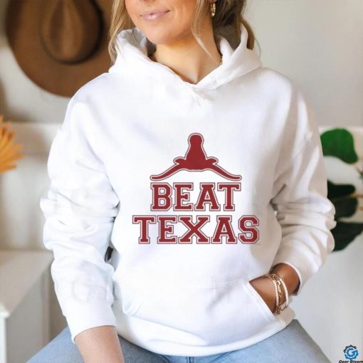 OU Beat Texas 2023 Gameday Red River Rivalry Shirt