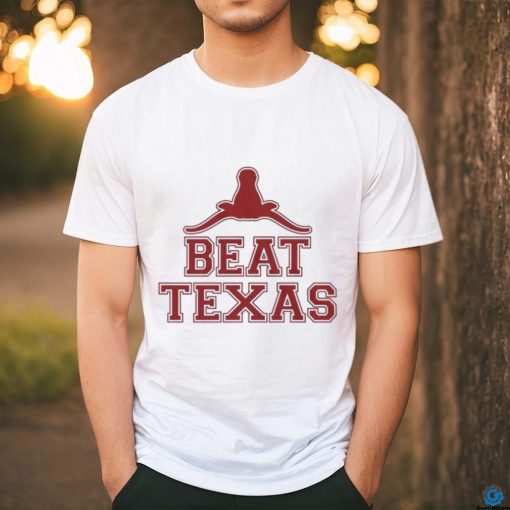 OU Beat Texas 2023 Gameday Red River Rivalry Shirt