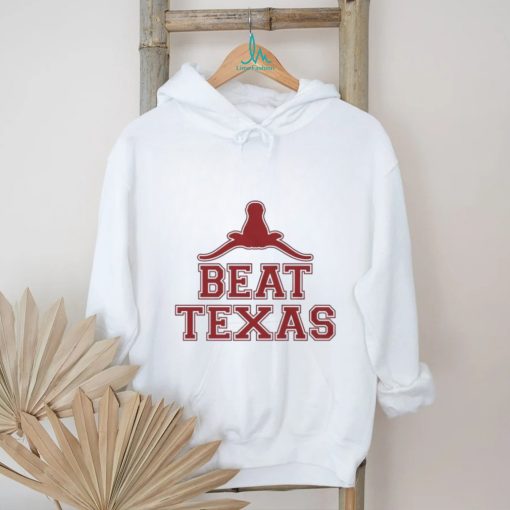 OU Beat Texas 2023 Gameday Red River Rivalry Shirt