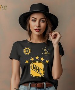 OVO x NHL Black Boston Bruins T Shirt, hoodie, sweater, long sleeve and tank top OVO x NHL Black Boston Bruins T Shirt