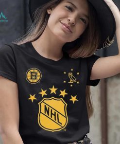OVO x NHL Black Boston Bruins T Shirt, hoodie, sweater, long sleeve and tank top OVO x NHL Black Boston Bruins T Shirt
