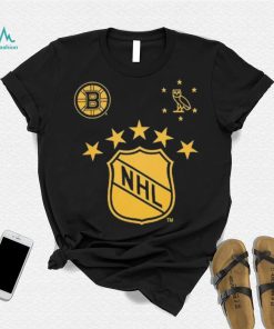 OVO x NHL Black Boston Bruins T Shirt, hoodie, sweater, long sleeve and tank top OVO x NHL Black Boston Bruins T Shirt
