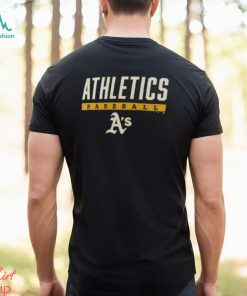 Oakland Athletics Power Hit 2023 T shirt