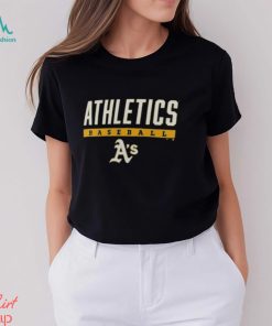 Oakland Athletics Power Hit 2023 T shirt