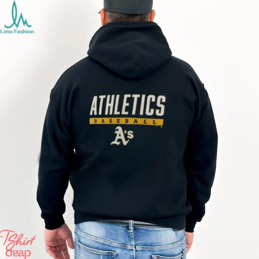 Oakland Athletics Power Hit 2023 T shirt
