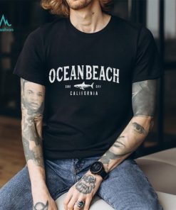 Ocean Beach California shirt