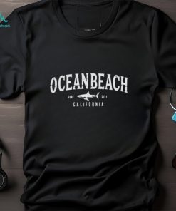 Ocean Beach California shirt