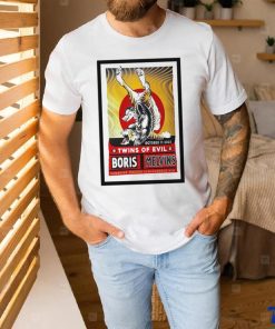 October 11 Albuquerque, NM Melvins Sunshine Theater Poster Shirt