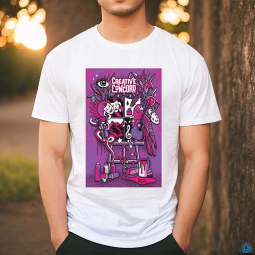 Official 2023 Contra Costa County Creative Concord CA Shirt