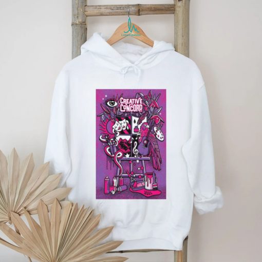Official 2023 Contra Costa County Creative Concord CA Shirt