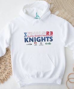 Official 2023 Newcastle Knights Nrlw 2023 T Shirt