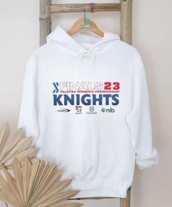 Official 2023 Newcastle Knights Nrlw 2023 T Shirt