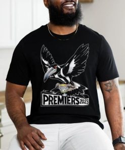 Official 2023 Premiers Mark Knight Shirt