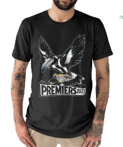 Official 2023 Premiers Mark Knight Shirt