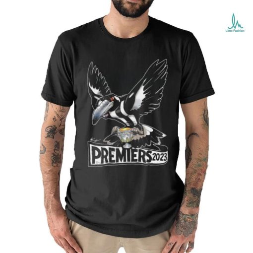 Official 2023 Premiers Mark Knight Shirt