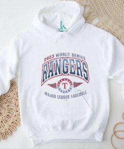 Official 2023 World Series Bound Texas Rangers Franklin T Shirt