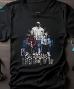 Official 2023 legends of hiphop shirt, hoodie, sweater, long sleeve and tank top Official 2023 legends of hiphop shirt