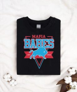 Official 26Shirts Mafia Babes Est 2016 shirt