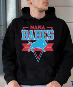 Official 26Shirts Mafia Babes Est 2016 shirt