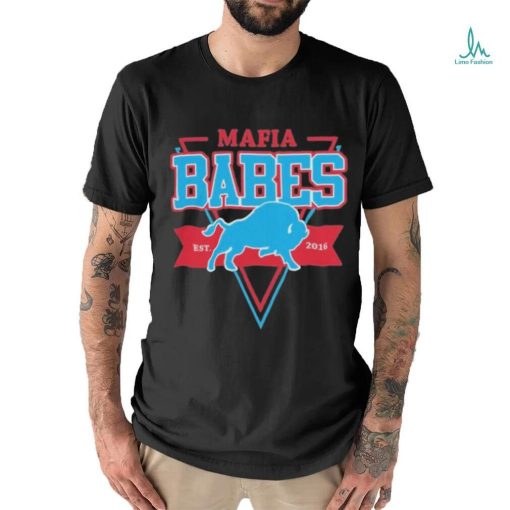 Official 26Shirts Mafia Babes Est 2016 shirt