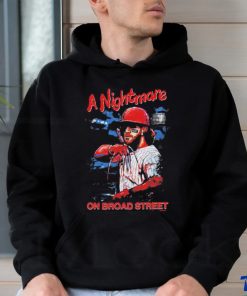 A Nightmare On Broad Steet Bryce Harper Shirt, hoodie, sweater