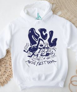 Official Acl Music Festival Shirt