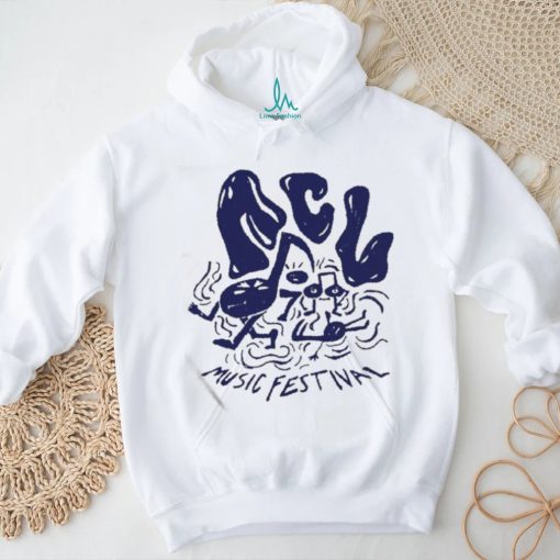 Official Acl Music Festival Shirt