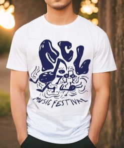 Official Acl Music Festival Shirt