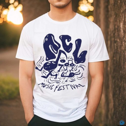 Official Acl Music Festival Shirt