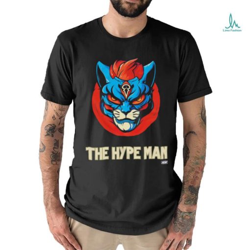 Official Alex Abrahantes The Hype Man Shirt