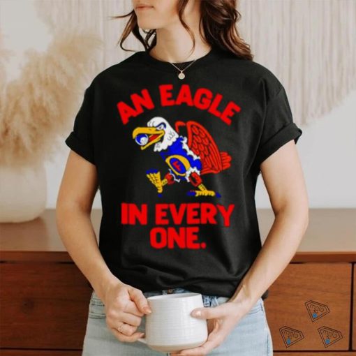 Official An Eagle In Every One Shirt