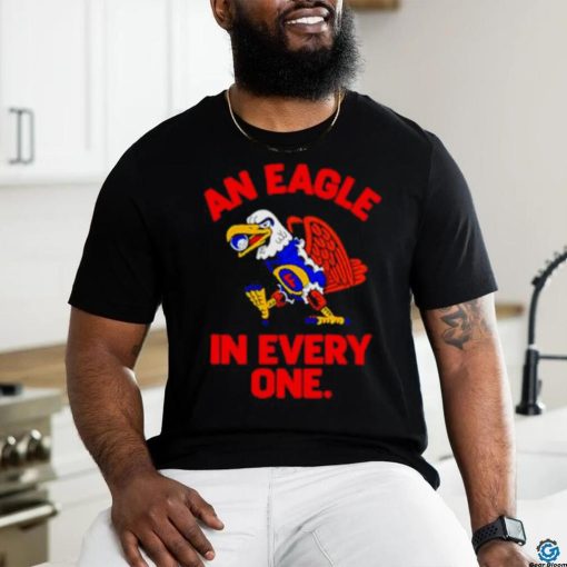 Official An Eagle In Every One Shirt