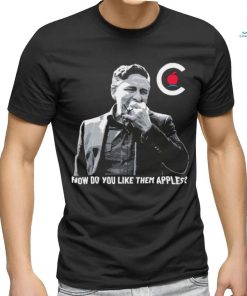 Official Anaida Poilievre Conservative Party Of Canada How Do You Like Them Apples T Shirt