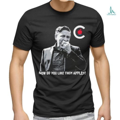 Official Anaida Poilievre Conservative Party Of Canada How Do You Like Them Apples T Shirt