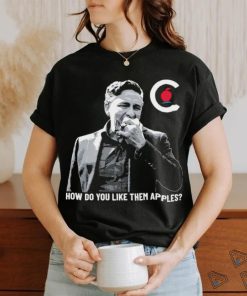 Official Anaida Poilievre Conservative Party Of Canada How Do You Like Them Apples T Shirt