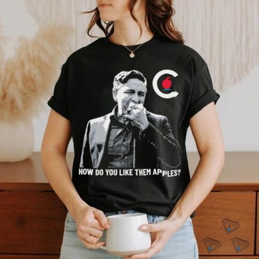 Official Anaida Poilievre Conservative Party Of Canada How Do You Like Them Apples T Shirt