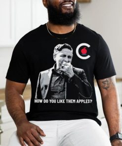 Official Anaida Poilievre Conservative Party Of Canada How Do You Like Them Apples T Shirt