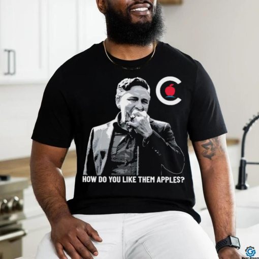 Official Anaida Poilievre Conservative Party Of Canada How Do You Like Them Apples T Shirt