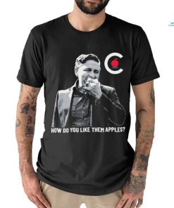 Official Anaida Poilievre Conservative Party Of Canada How Do You Like Them Apples T Shirt