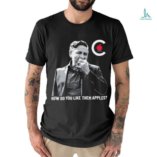 Official Anaida Poilievre Conservative Party Of Canada How Do You Like Them Apples T Shirt