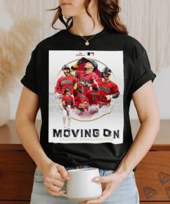 Official Arizona Diamondbacks Moving On Are Headed To The NLDS 2023 Shirt