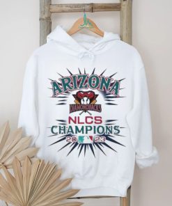 Official Arizona NLCS Champions Baseball Team 2023 World Series Shirt