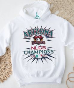 Official Arizona NLCS Champions Baseball Team 2023 World Series Shirt