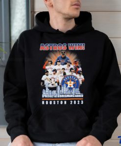 2022 World Series Champions Houston Astros Win trophy shirt, hoodie,  sweater, long sleeve and tank top