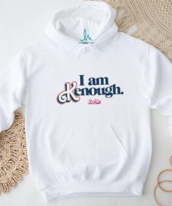 Official Barbie The Movie I Am Kenough T Shirt