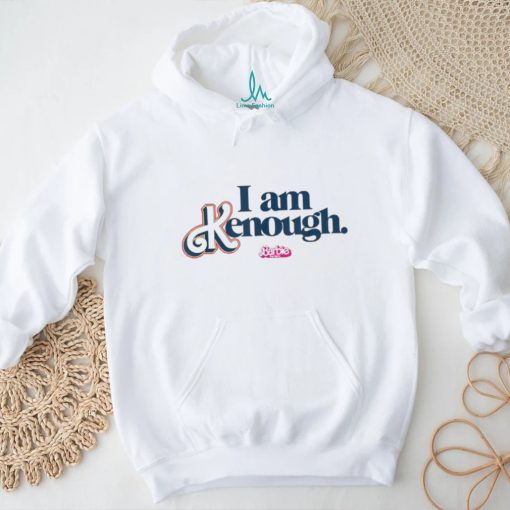 Official Barbie The Movie I Am Kenough T Shirt