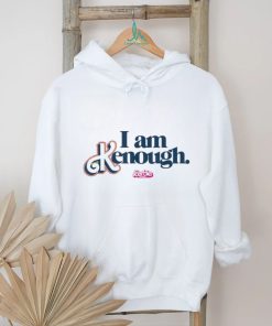Official Barbie The Movie I Am Kenough T Shirt