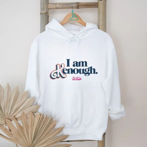 Official Barbie The Movie I Am Kenough T Shirt