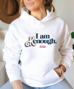 Official Barbie The Movie I Am Kenough T Shirt