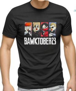 Official Bawktober 2023 Shirt